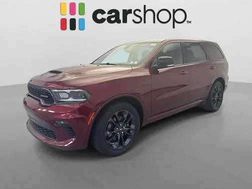 2022 Dodge Durango R/T AWD photo