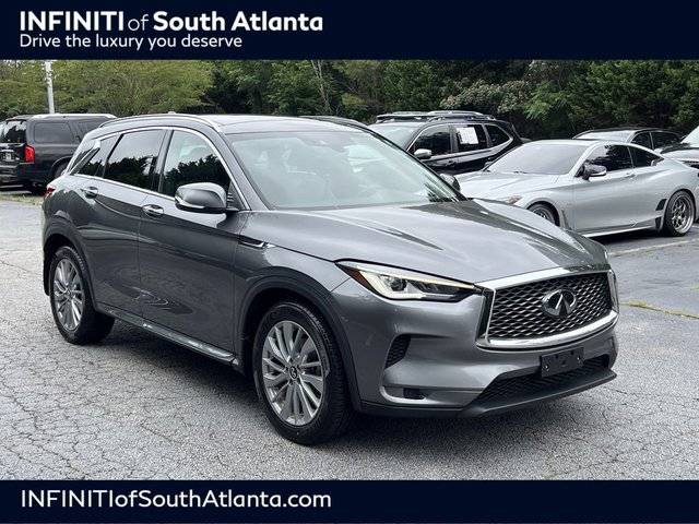 2023 Infiniti QX50 LUXE AWD photo
