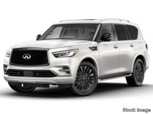 2023 Infiniti QX80 PREMIUM SELECT 4WD photo