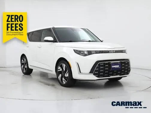 2023 Kia Soul GT-Line FWD photo