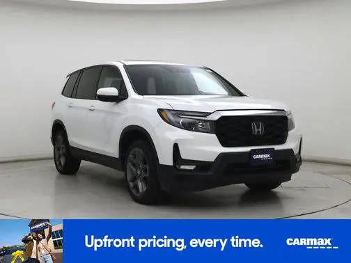 2023 Honda Passport EX-L AWD photo