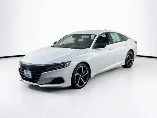 2022 Honda Accord Sport FWD photo