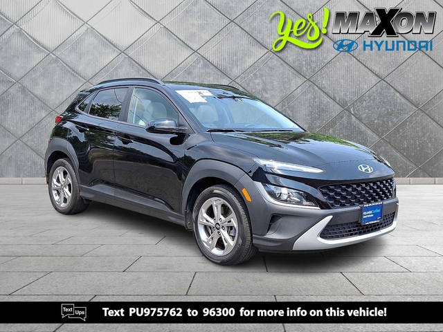 2023 Hyundai Kona SEL AWD photo