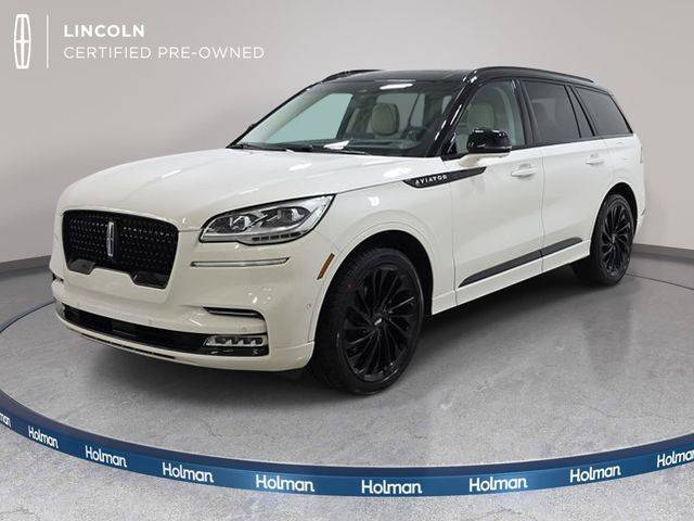 2023 Lincoln Aviator Black Label AWD photo