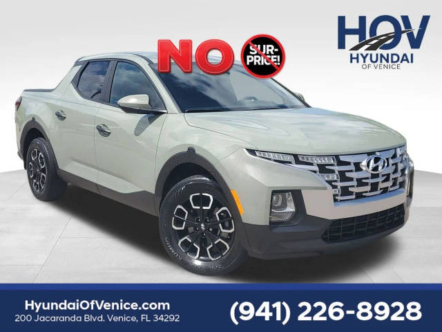 2023 Hyundai Santa Cruz SE AWD photo