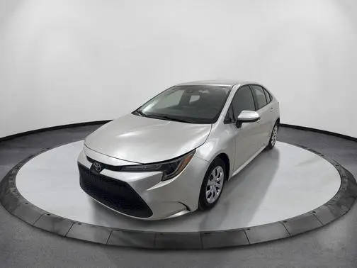 2022 Toyota Corolla LE FWD photo