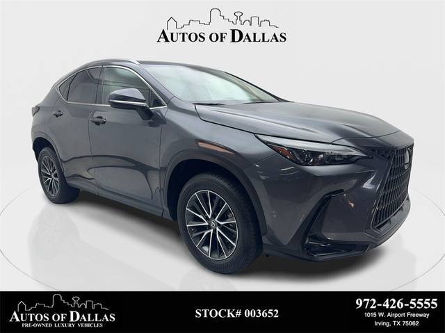 2023 Lexus NX NX 250 Premium FWD photo