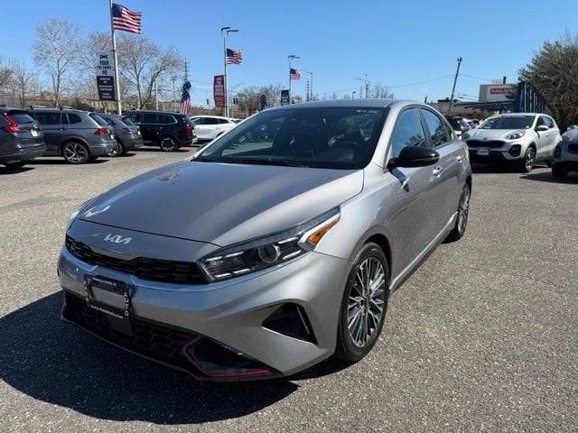 2023 Kia Forte GT-Line FWD photo