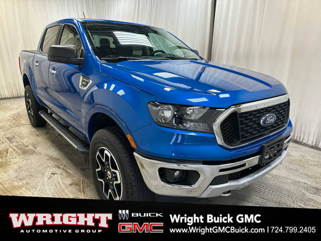 2023 Ford Ranger XLT 4WD photo