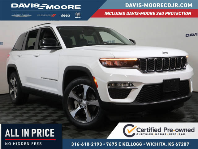 2023 Jeep Grand Cherokee Limited 4WD photo