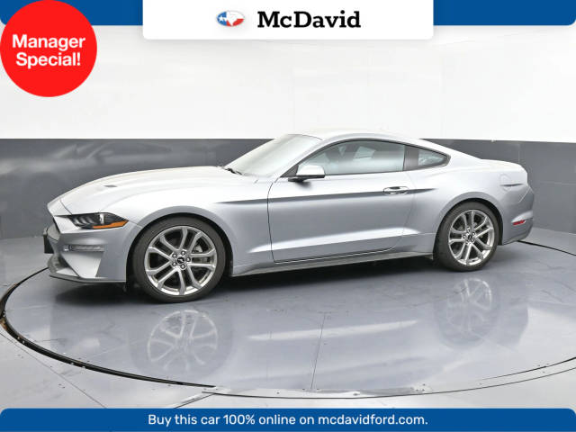 2022 Ford Mustang EcoBoost Premium RWD photo