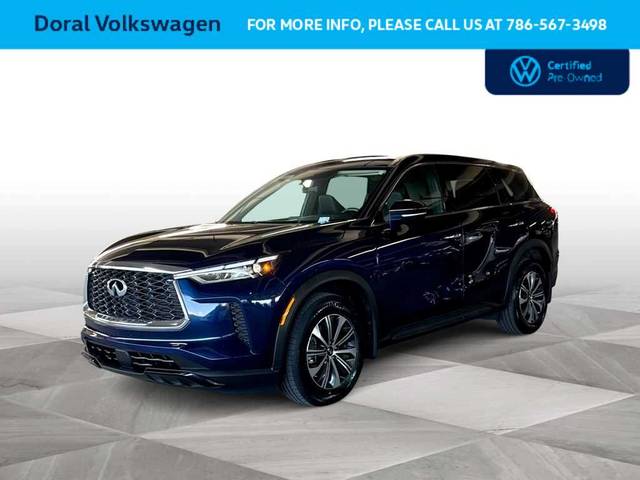 2023 Infiniti QX60 PURE AWD photo
