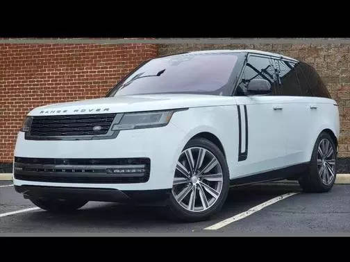 2023 Land Rover Range Rover SE AWD photo