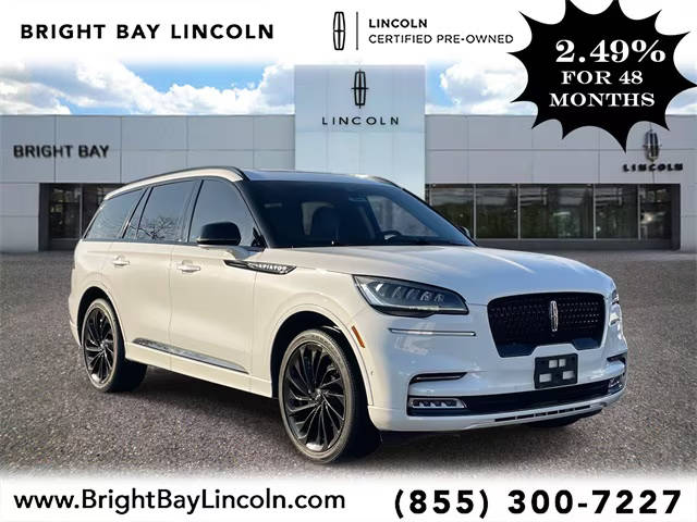 2023 Lincoln Aviator Reserve AWD photo