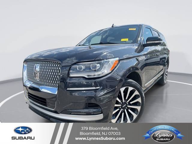 2022 Lincoln Navigator Reserve 4WD photo