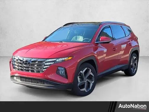 2023 Hyundai Tucson Limited FWD photo