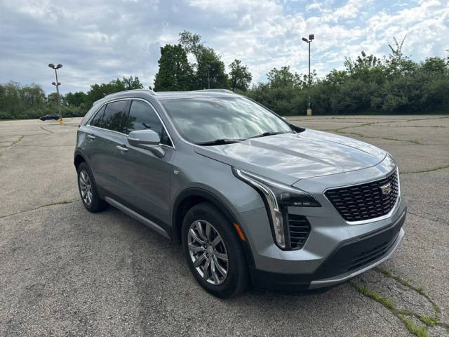 2023 Cadillac XT4 AWD Premium Luxury AWD photo