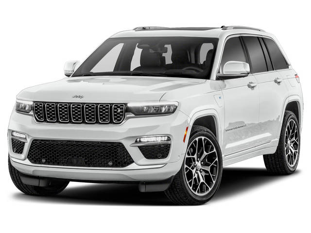 2022 Jeep Grand Cherokee Summit Reserve 4WD photo