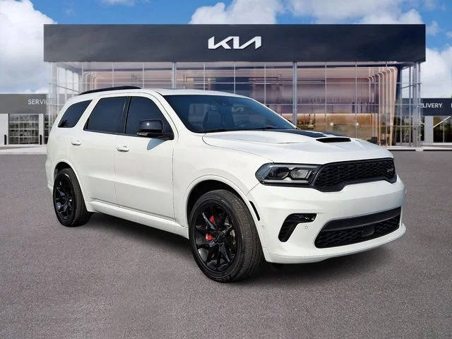 2022 Dodge Durango R/T Plus AWD photo