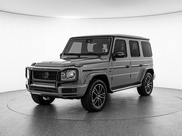 2022 Mercedes-Benz G-Class G 550 AWD photo