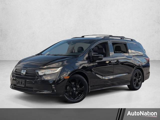 2023 Honda Odyssey Sport FWD photo
