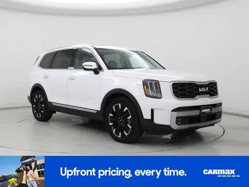 2023 Kia Telluride SX Prestige AWD photo