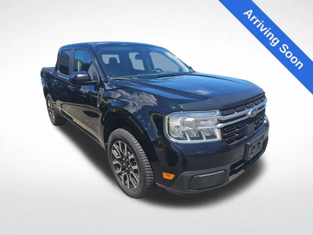 2022 Ford Maverick LARIAT AWD photo