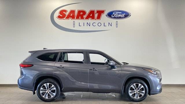 2023 Toyota Highlander XLE AWD photo