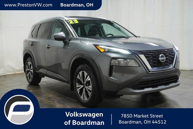 2023 Nissan Rogue SV AWD photo