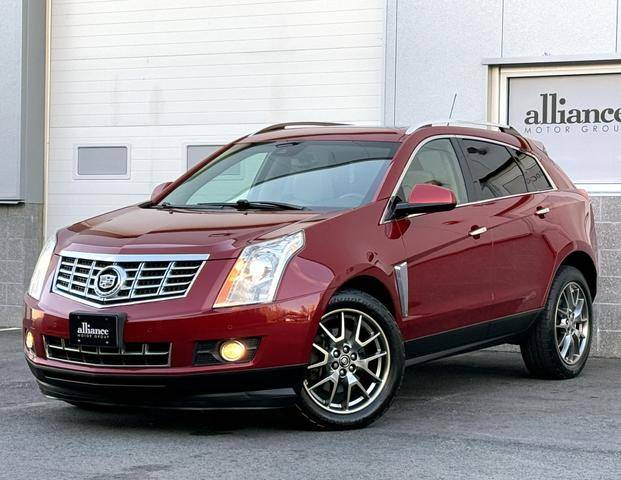 2015 Cadillac SRX Performance Collection AWD photo