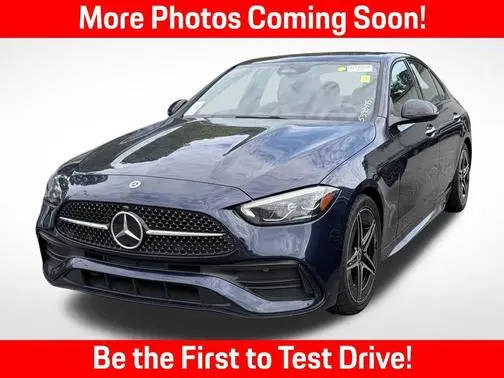 2023 Mercedes-Benz C-Class C 300 AWD photo