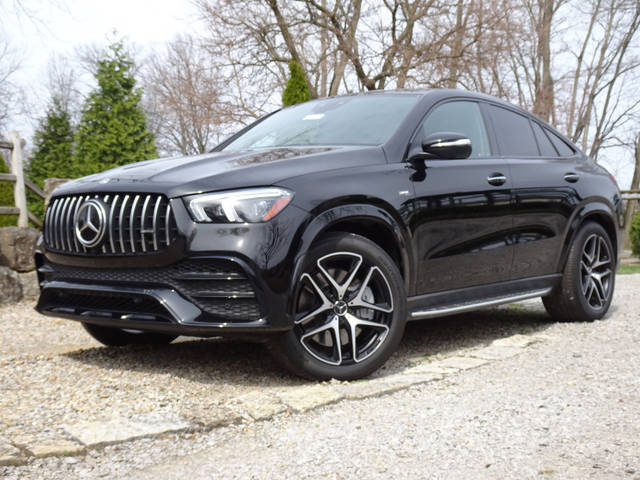 2023 Mercedes-Benz GLE-Coupe AMG GLE 53 AWD photo