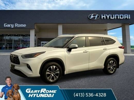 2023 Toyota Highlander L AWD photo
