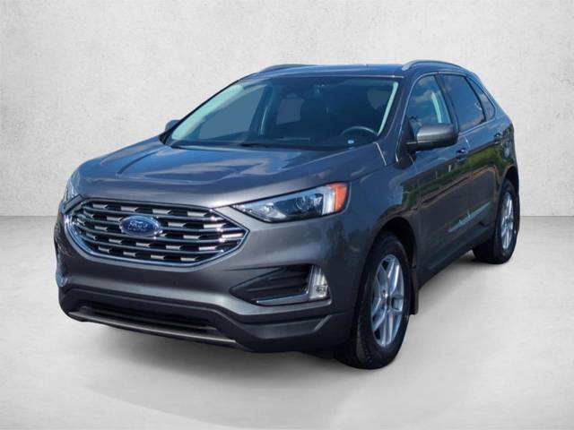 2022 Ford Edge SEL AWD photo