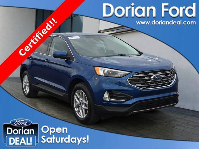 2022 Ford Edge SEL AWD photo