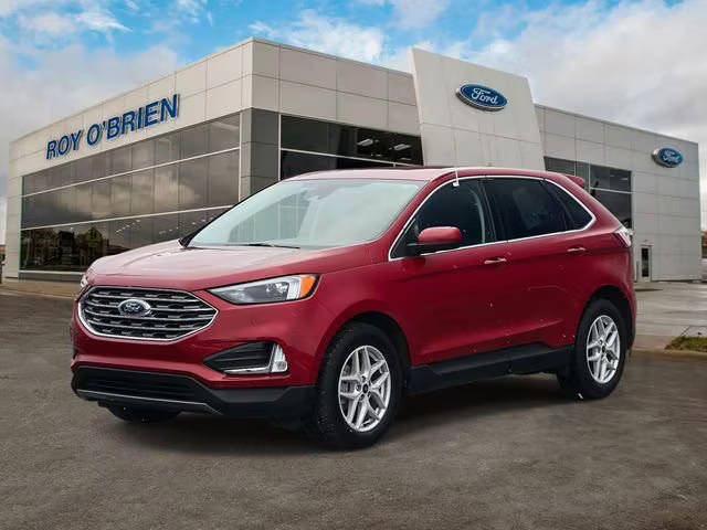 2022 Ford Edge SEL AWD photo