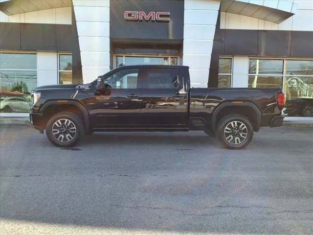 2023 GMC Sierra 2500HD AT4 4WD photo