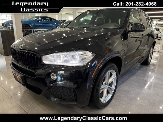 2015 BMW X5 xDrive35i AWD photo