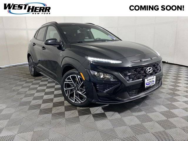 2023 Hyundai Kona N Line AWD photo