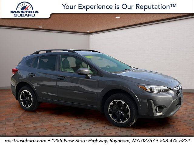 2023 Subaru Crosstrek Premium AWD photo