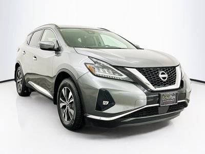 2023 Nissan Murano SV AWD photo