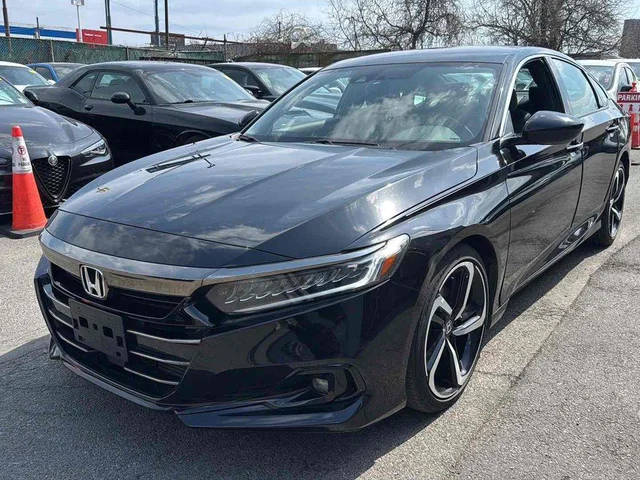 2022 Honda Accord Sport FWD photo
