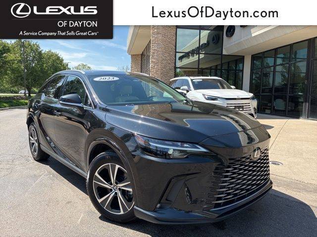 2023 Lexus RX RX 350 Premium Plus AWD photo