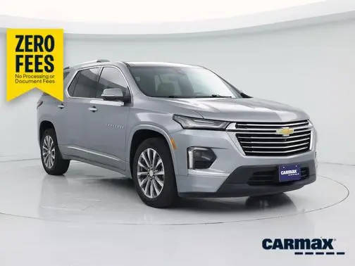 2023 Chevrolet Traverse Premier FWD photo