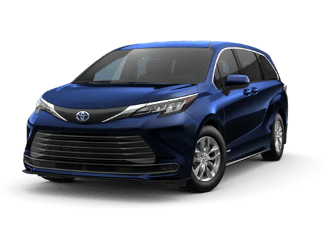 2023 Toyota Sienna LE FWD photo