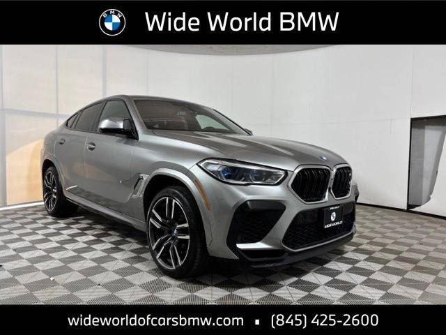 2023 BMW X6 M AWD photo