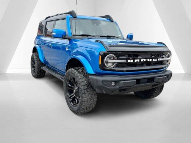 2022 Ford Bronco 4 Door Outer Banks 4WD photo
