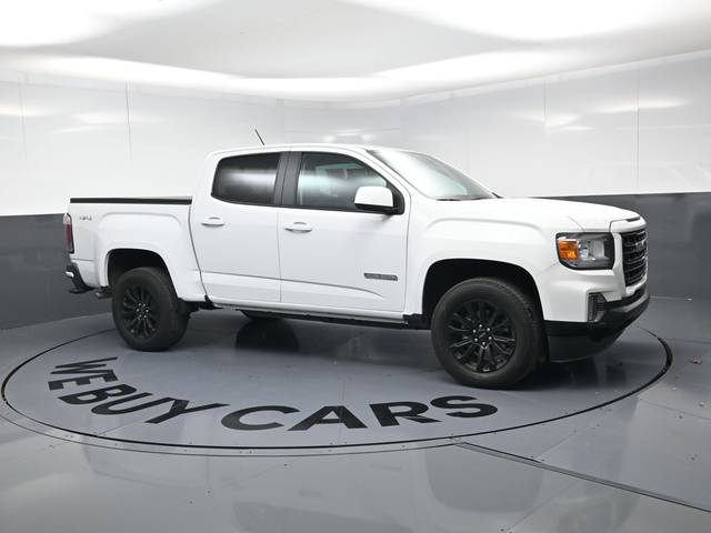 2022 GMC Canyon 4WD Elevation 4WD photo