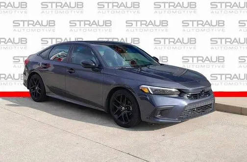 2023 Honda Civic Sport FWD photo