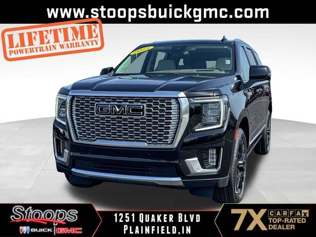 2023 GMC Yukon Denali 4WD photo